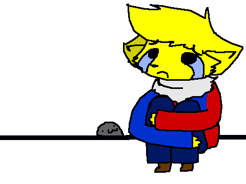 Not Just a Boulder