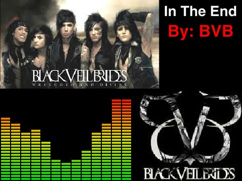 In The End ~ Black Veil Brides remix
