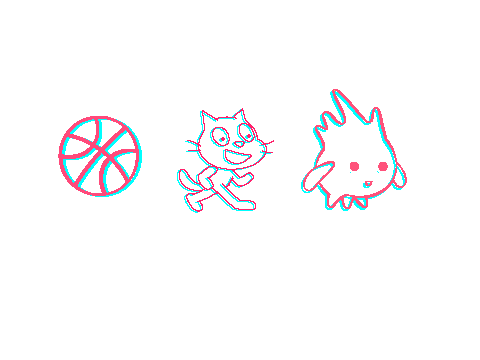 3D sprites