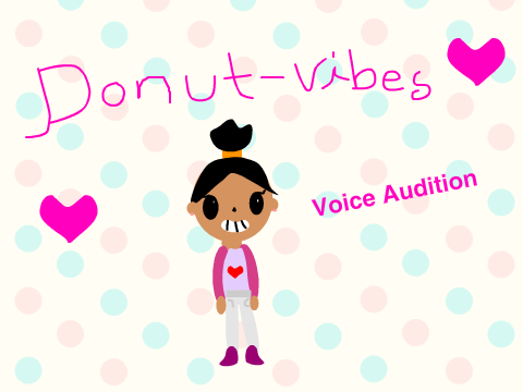 VOICE AUDITIONS!!! AIJJ remix