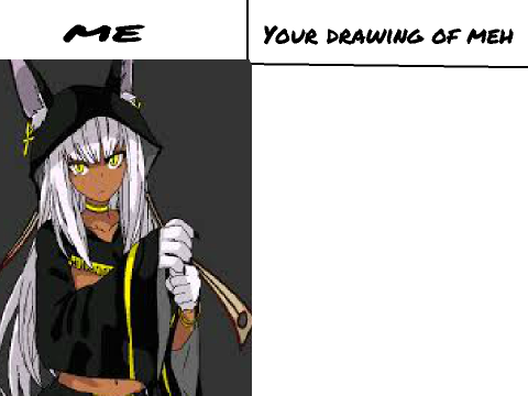 Draw Moon, Can you draw me mortals?