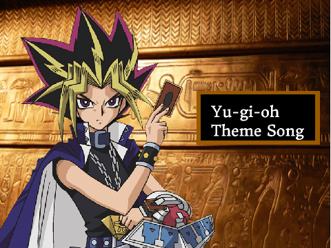 Yu-gi-oh! Theme