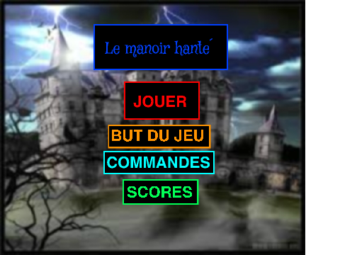 Sherlock et le manoir hanté pour les New Scratcher