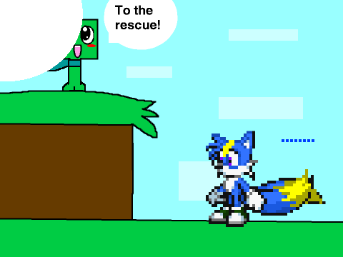 Collab with HollyTheFox. It's Holly's turn! :D remix