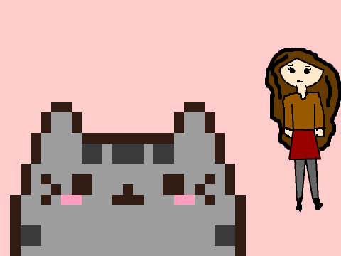 How to make a kawaii girl 