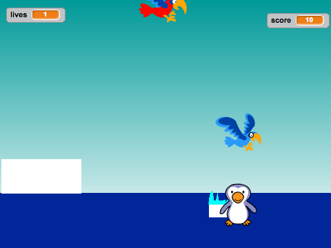 Penguin Launch