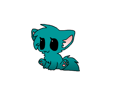 Kitten DTA!