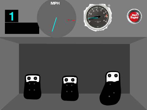 Manual Car Driving (beta) remix