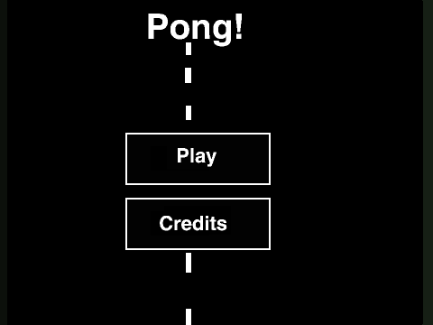 Arcade Pong
