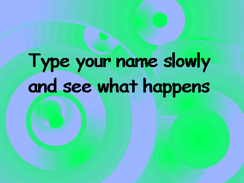 Name