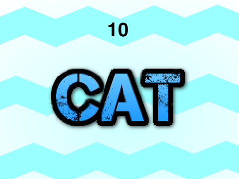 ✪ [10] Cat ✪