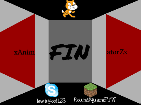 The xAnimatorZx Outro