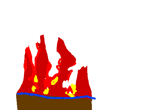 FIRE!