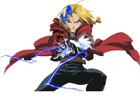 FULLMETAL Alchemist Brotherhood- Period