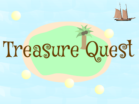 Treasure Quest *School Project*