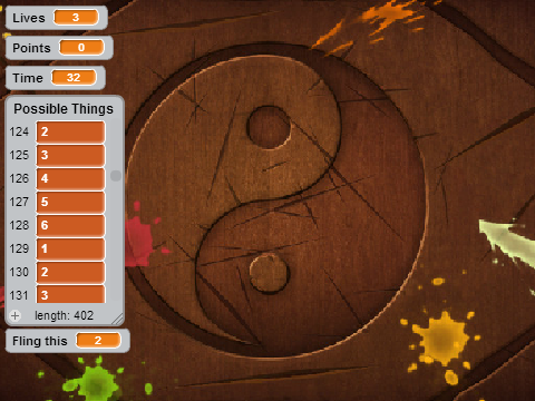 Fruit Ninja