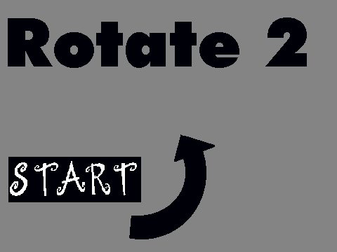 Rotate 2: Invert It!