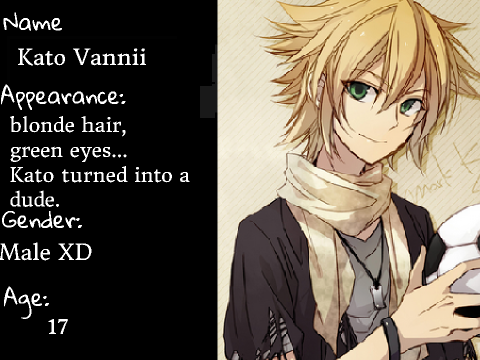 Fairy Tail RPG OC
