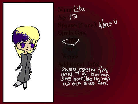 Lita for Allies of The Night