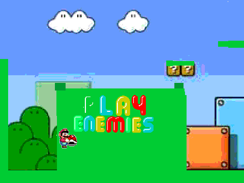 Super Mario World