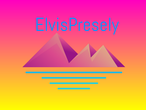 Logo for ElvisPresely