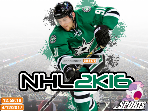 NHL2K16 remix