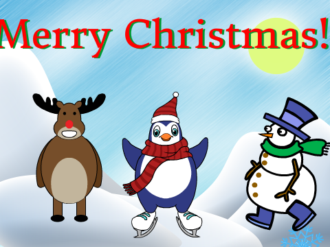 Christmas Card