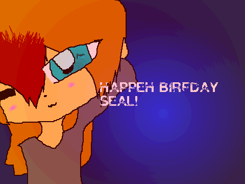 Happy Birthday, Sealpops!