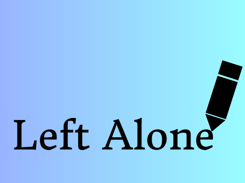 Night Herd Prologue: Left Alone