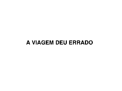 Não desistir