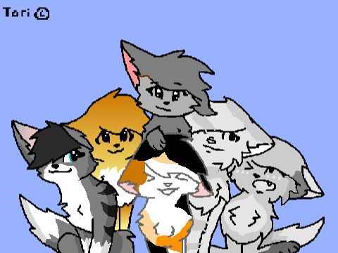 Add Your Oc to the Group Photo ! remix remix remix remix