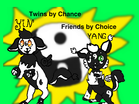 160+ Follower DTAE Yin and Yang
