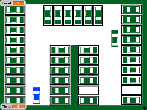 Park your car V.2