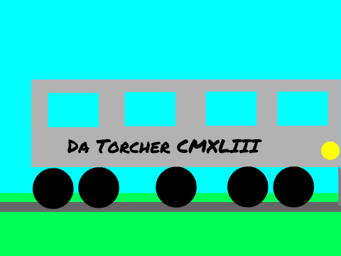 TRAINS IN A NUT SHELL IV