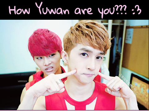 How Yuwan is Javelin? :3 remix
