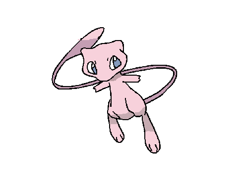 Mew!