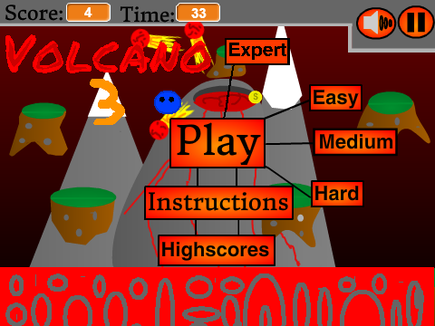 Volcano 3