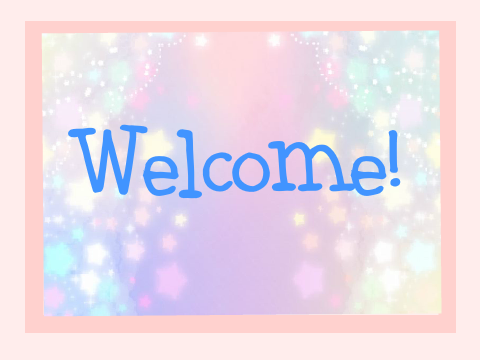 Welcome!