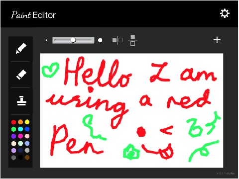 PaintEditor - ;p
