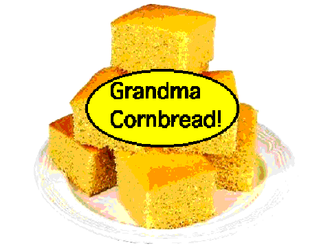 Grandma Cornbread