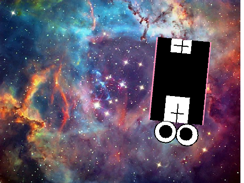 Squish in space