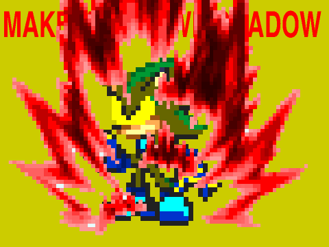 Make your own Shadow contest