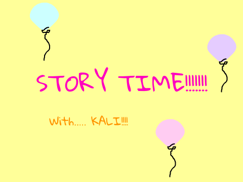 story time #1
