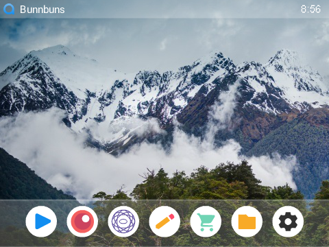 Pentum OS 6 (alpha)