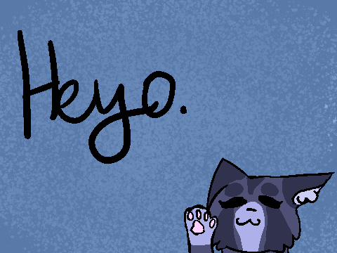 Heyo!