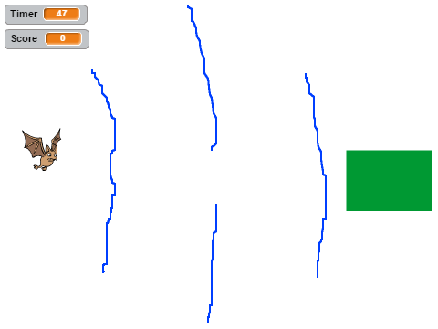 2 Level Maze