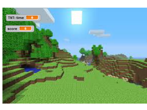 Learn Your Times Table With Creeper
