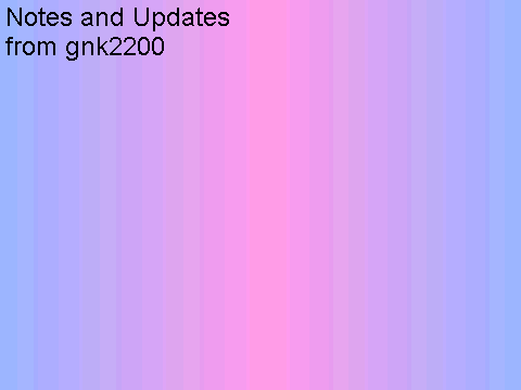 News and Updates