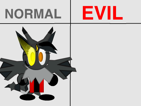 BLACK KYUREM-2