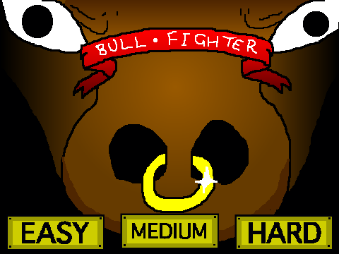 BULL FIGHTER